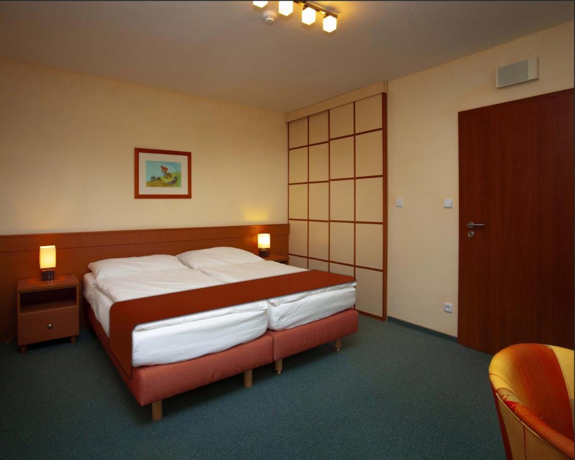 Hotel Petrovy Kameny Karlova Studánka Zimmer foto