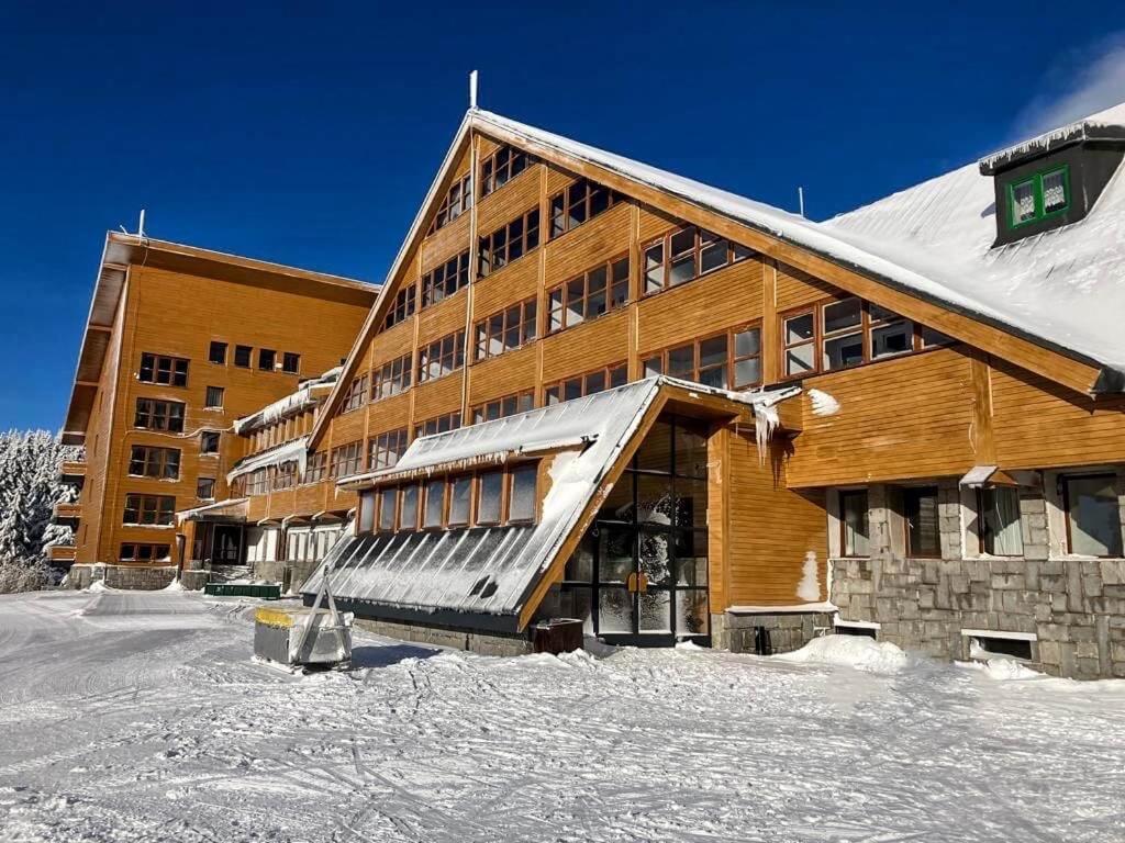 Hotel Petrovy Kameny Karlova Studánka Exterior foto